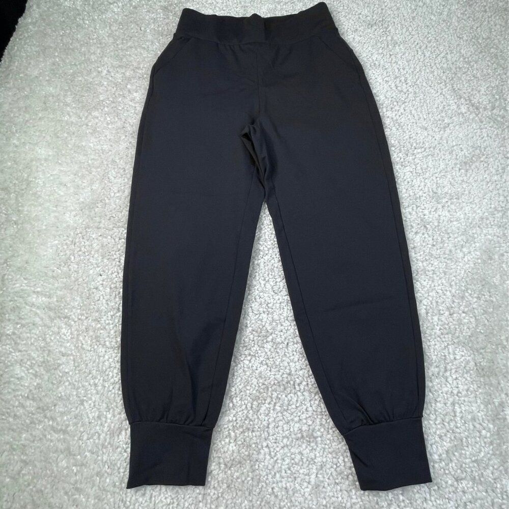 Public Rec All Day Jogger Black Womens 30/26